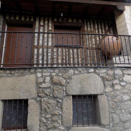 Casa Rural Generoso Madronal Bilik gambar