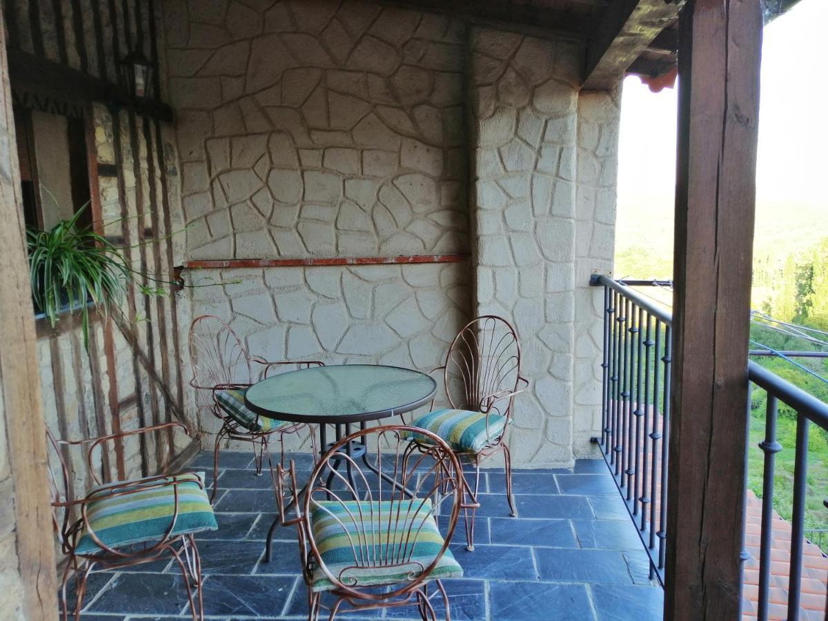 Casa Rural Generoso Madronal Luaran gambar