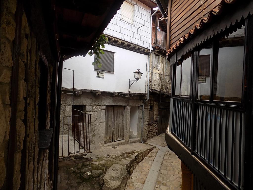 Casa Rural Generoso Madronal Luaran gambar