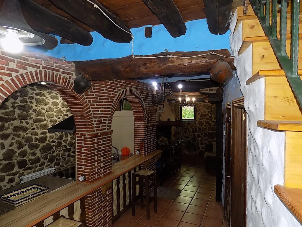 Casa Rural Generoso Madronal Luaran gambar