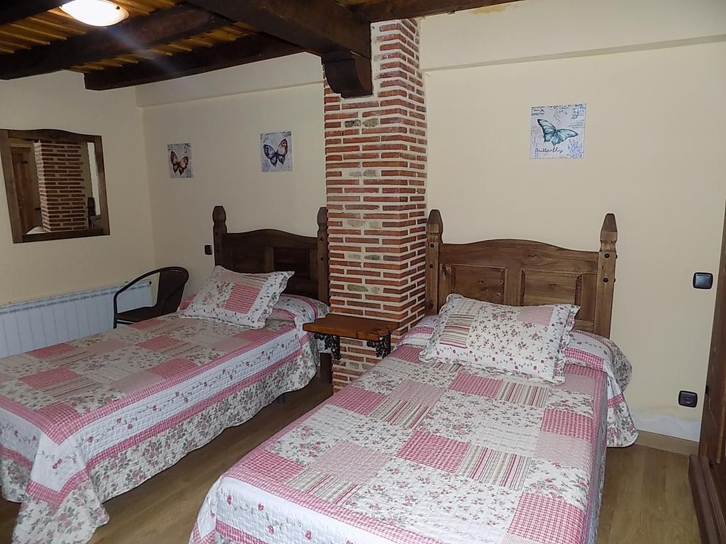 Casa Rural Generoso Madronal Luaran gambar