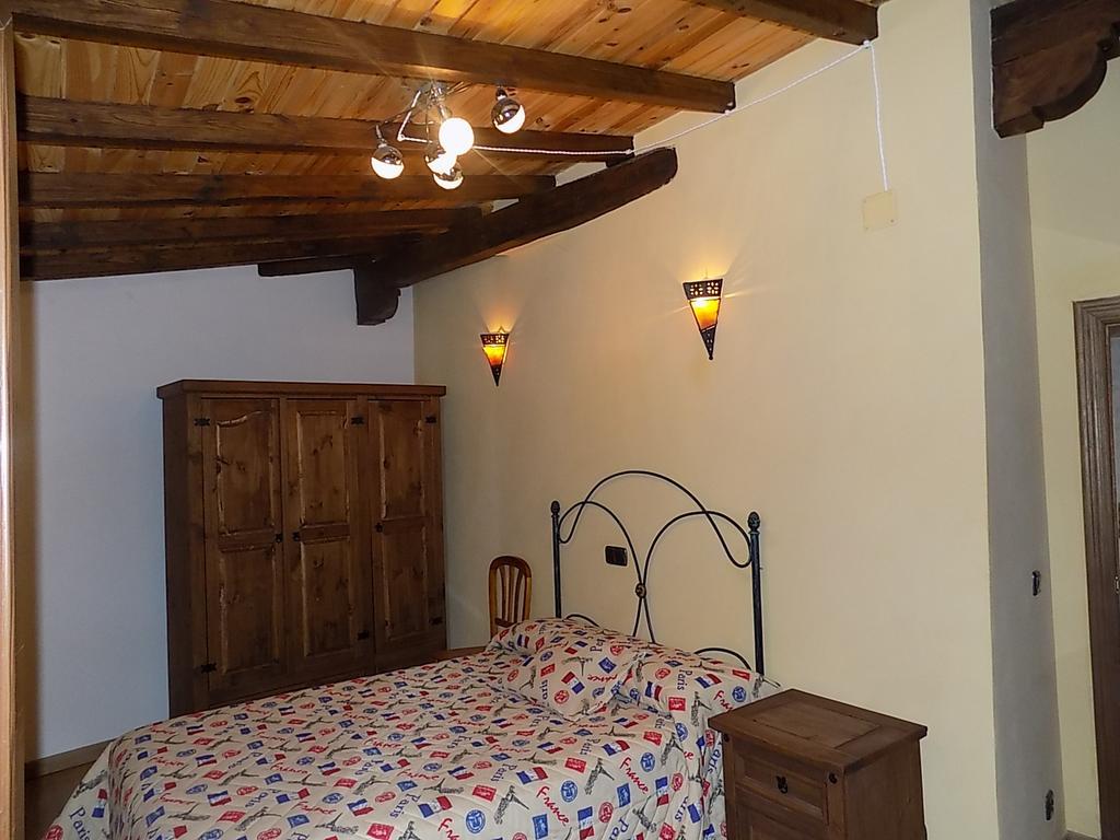 Casa Rural Generoso Madronal Luaran gambar