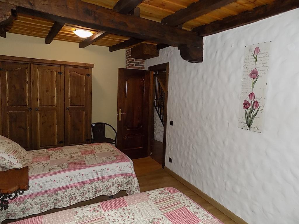 Casa Rural Generoso Madronal Luaran gambar