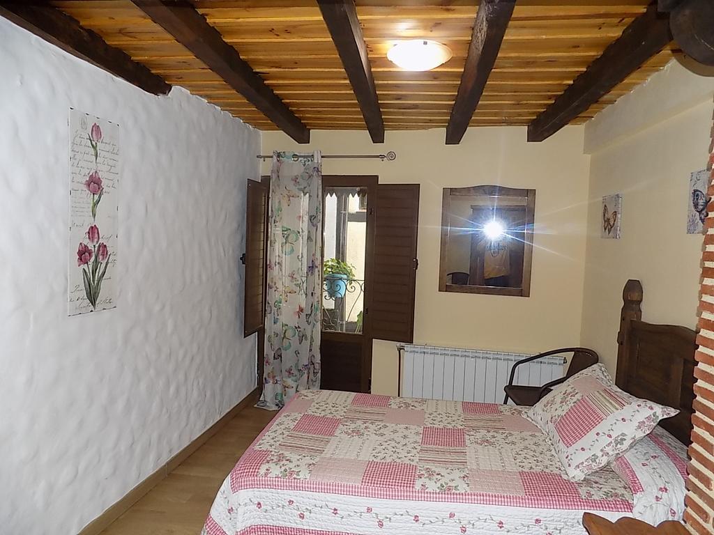 Casa Rural Generoso Madronal Luaran gambar