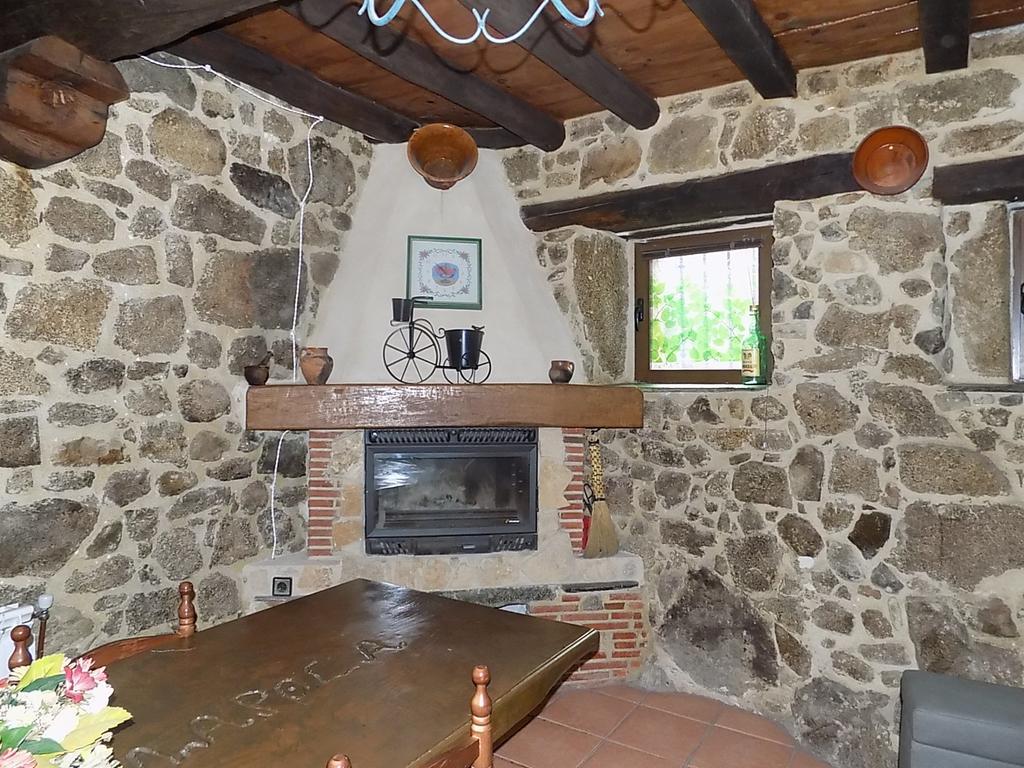 Casa Rural Generoso Madronal Luaran gambar