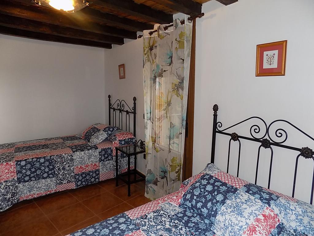 Casa Rural Generoso Madronal Luaran gambar
