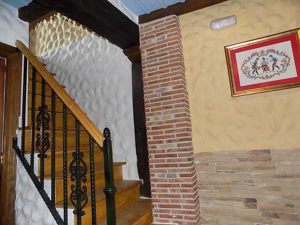 Casa Rural Generoso Madronal Luaran gambar