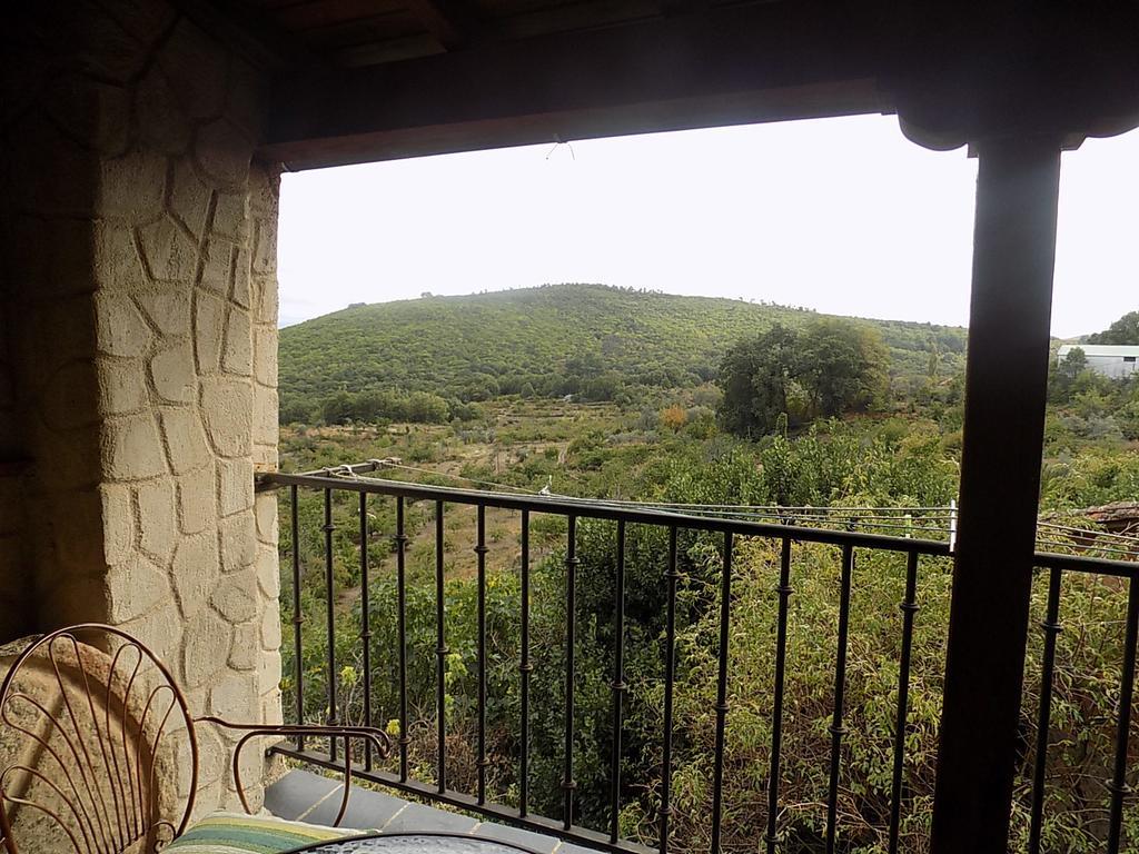 Casa Rural Generoso Madronal Luaran gambar