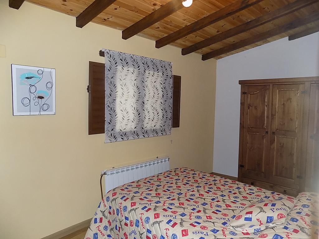 Casa Rural Generoso Madronal Luaran gambar