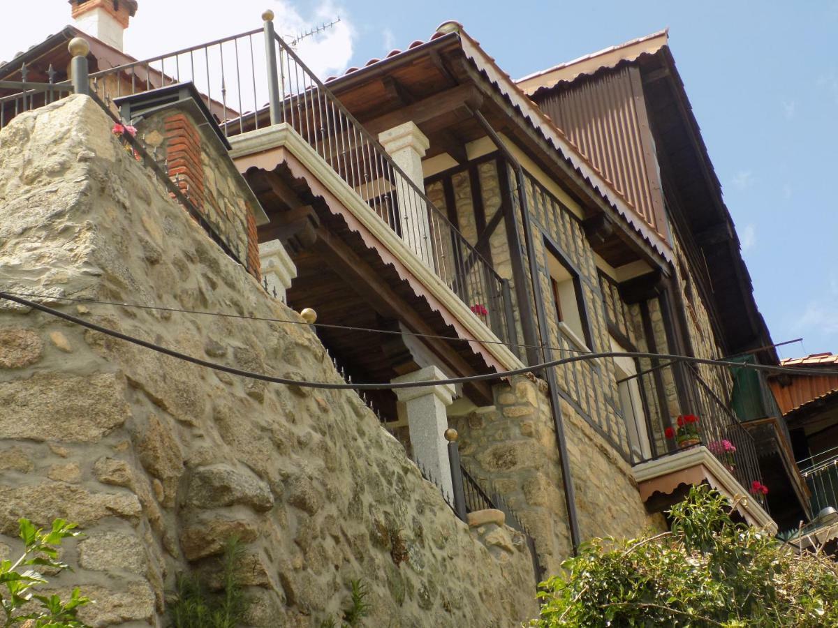 Casa Rural Generoso Madronal Luaran gambar