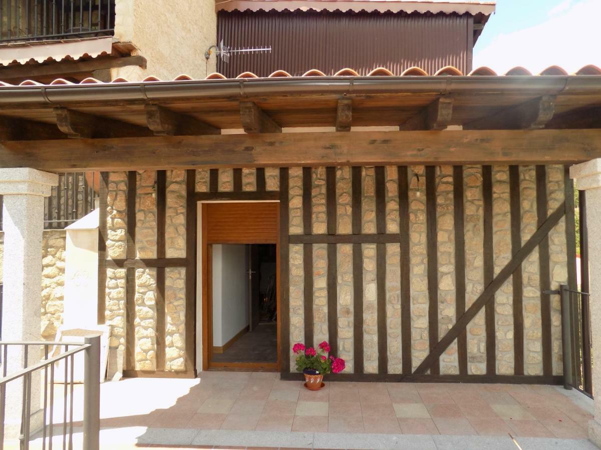 Casa Rural Generoso Madronal Luaran gambar