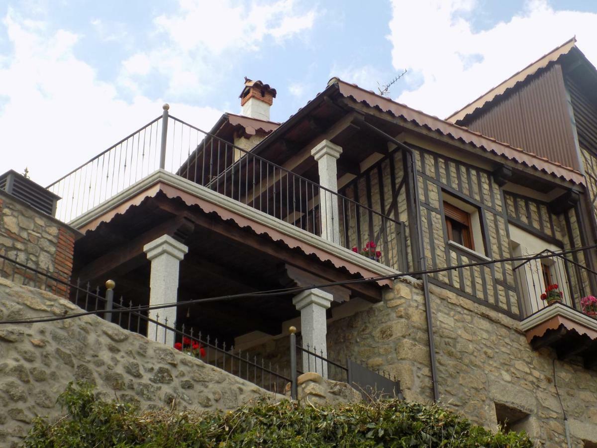 Casa Rural Generoso Madronal Luaran gambar