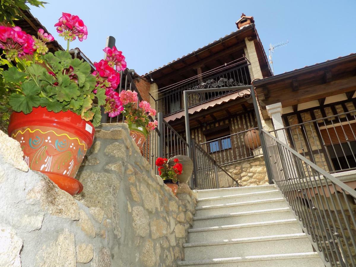 Casa Rural Generoso Madronal Luaran gambar