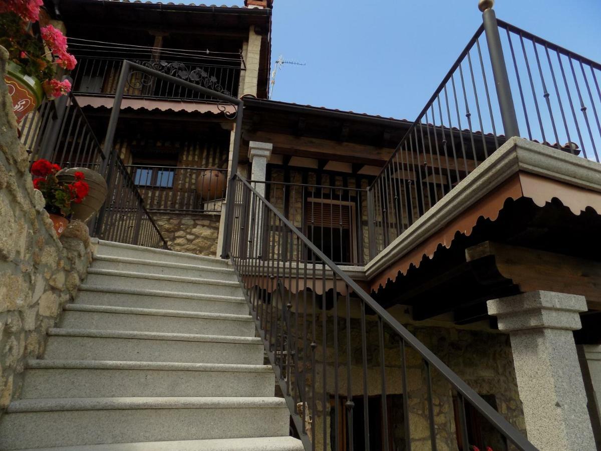 Casa Rural Generoso Madronal Luaran gambar