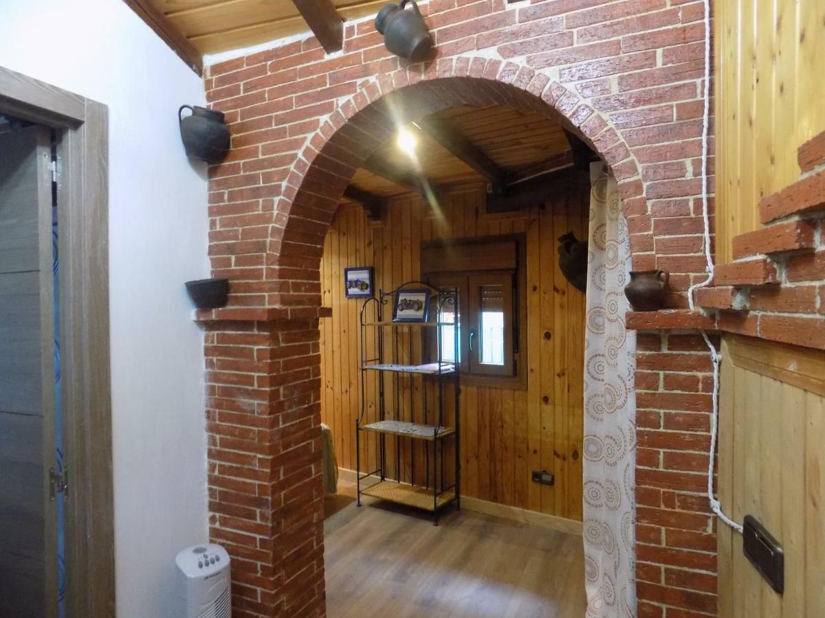 Casa Rural Generoso Madronal Luaran gambar