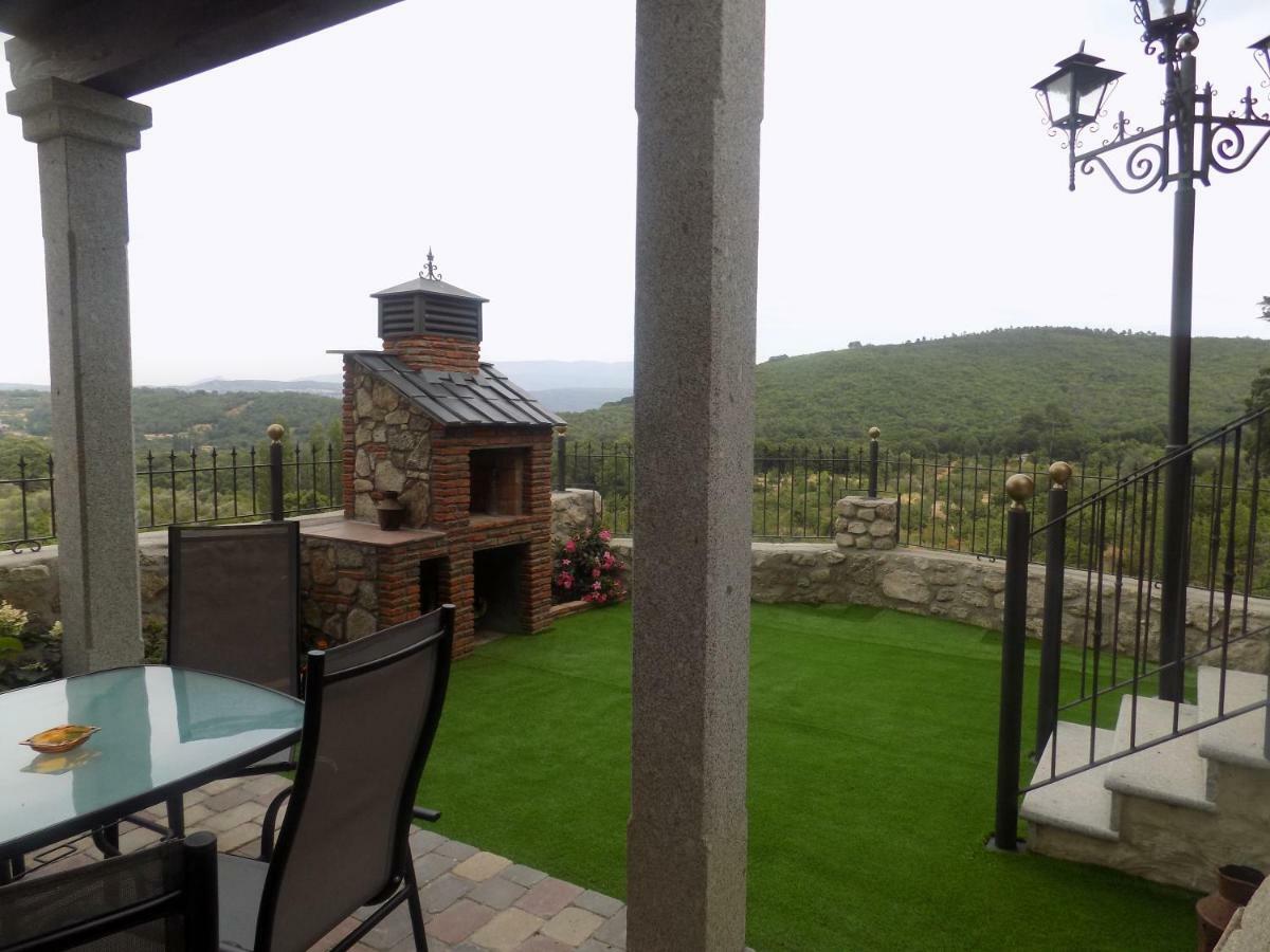 Casa Rural Generoso Madronal Luaran gambar