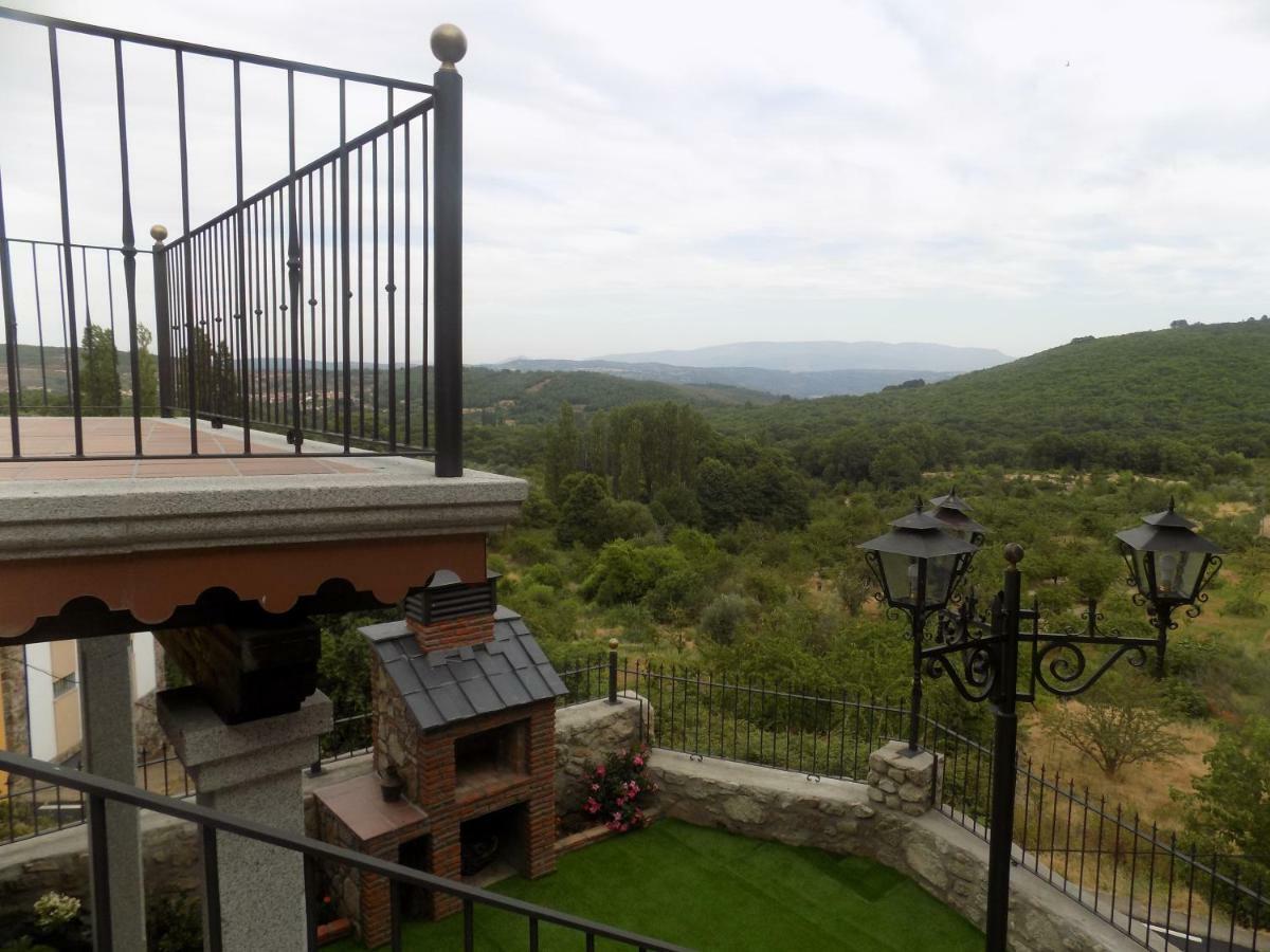 Casa Rural Generoso Madronal Luaran gambar