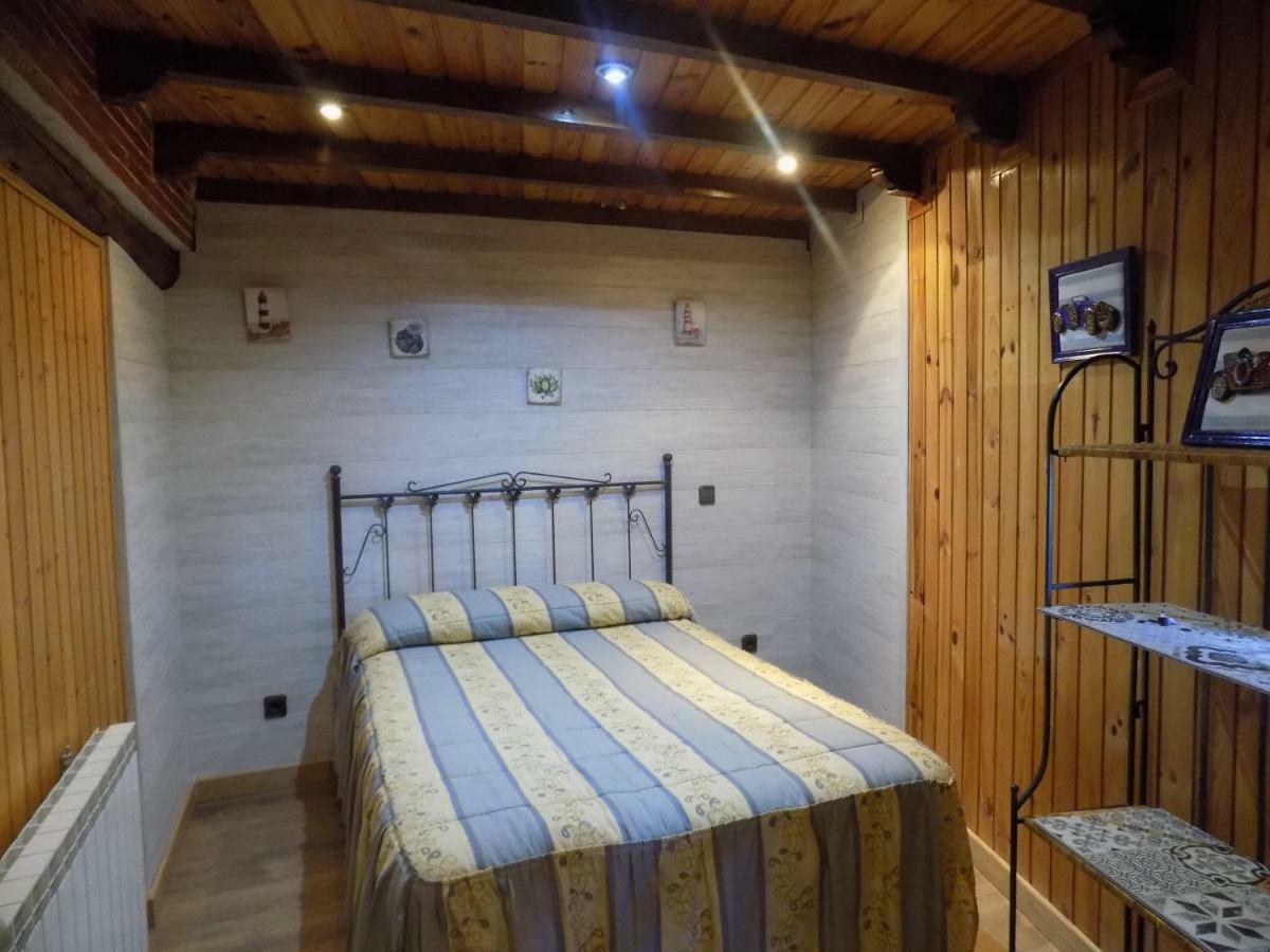 Casa Rural Generoso Madronal Luaran gambar