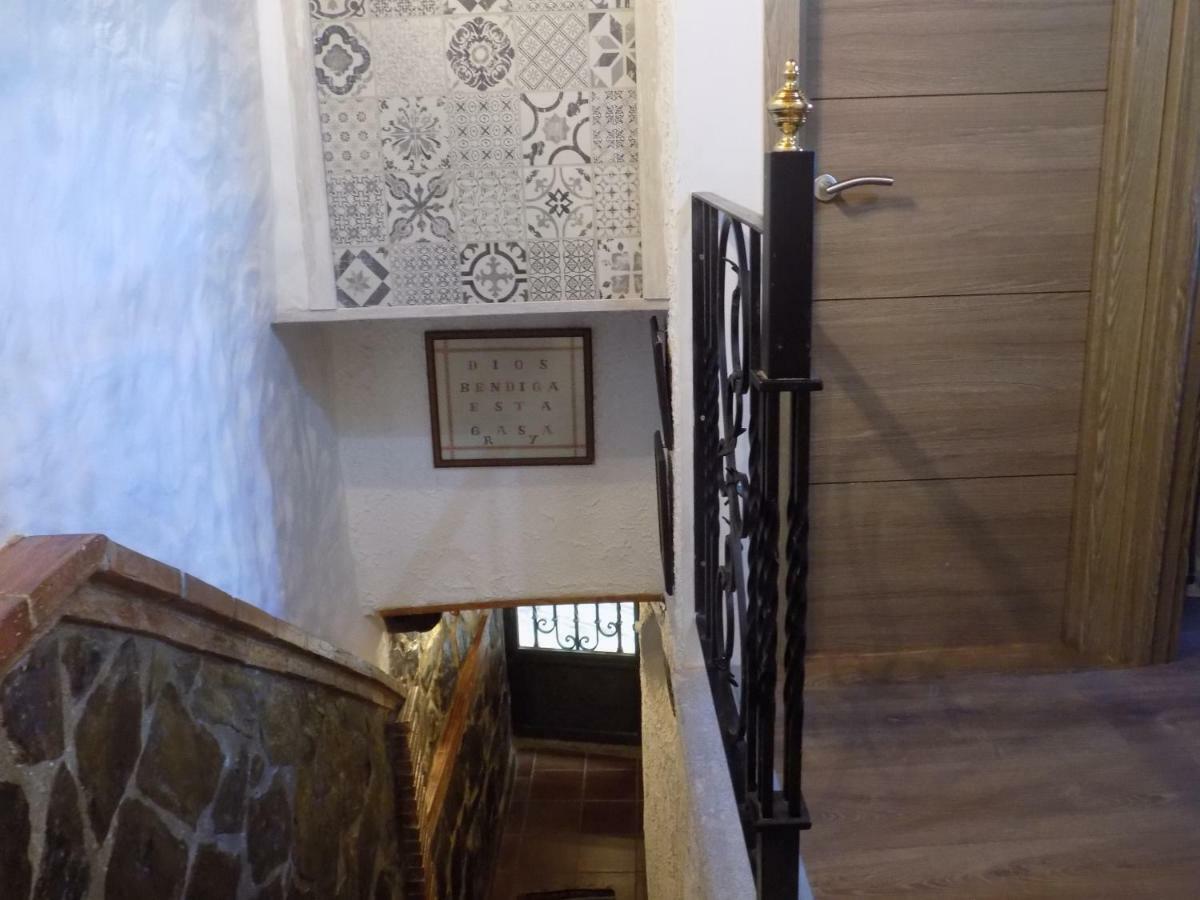 Casa Rural Generoso Madronal Luaran gambar